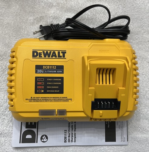 Nuovo dewalt dcb1112 - dewalt,