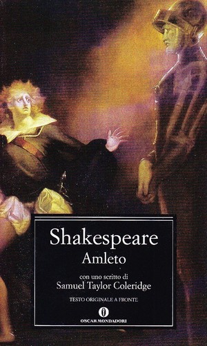 Amleto william shakespeare - william,