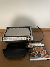 Rowenta GR712D Optigrill+ Bistecchiera Intelligente con 6 Programmi di Cottura A
