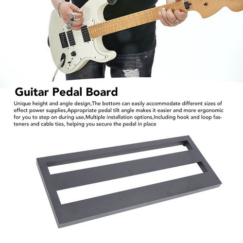 Pedaliera chitarra 50x20cm - pedaliera,