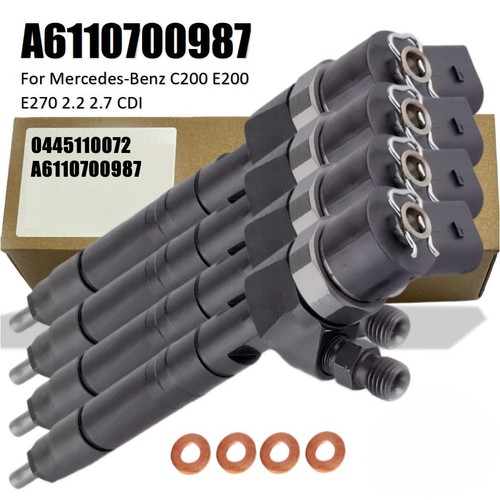 Iniettore diesel 0445110072 - iniettore,