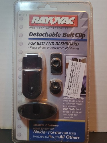 Nuovo rayovac nokia 5100 - nuovo,