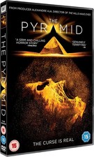 🆕THE PYRAMID (2014) (DVD