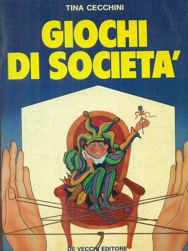Giochi societa - giochi, di