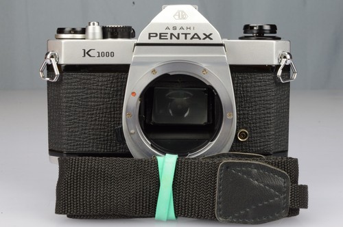 Asahi pentax 1000 - pentax,