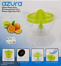 SPREMI AGRUMI ELETTRICO AZURA