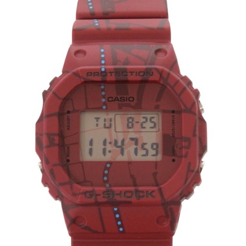 Orologio digitale rosso casio - digitale,