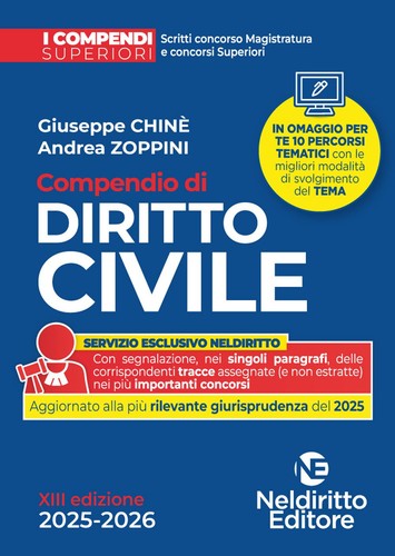 Libri compendio superiore - compendio,