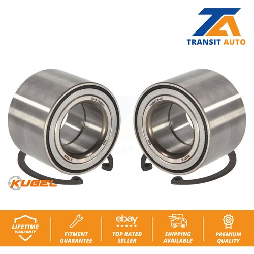 Rear wheel bearing and race - wheel,