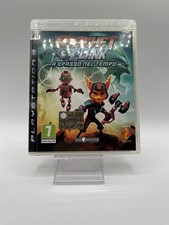 Ratchet & Clank A Spasso Nel Tempo Ps3 PAL ITA COMPLETO OTTIME CONDIZIONI