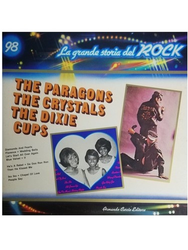 Vinile giri da - lp,