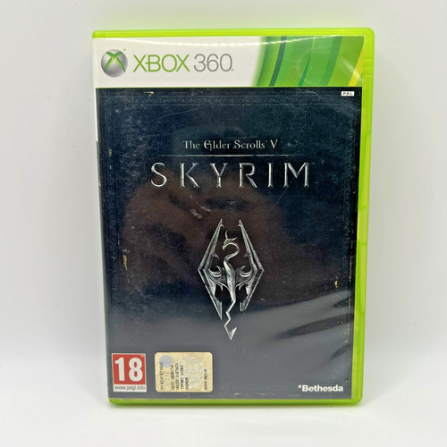 The elder scrolls skyrim - elder,