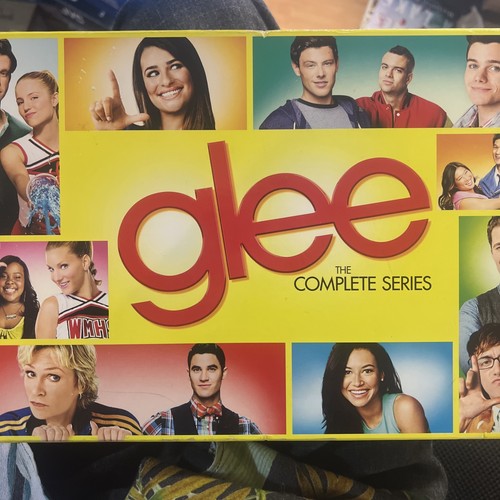 Glee the complete series dvd - glee,