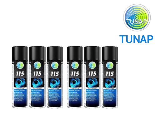 Tunap 115 pulitore - 6, pz.