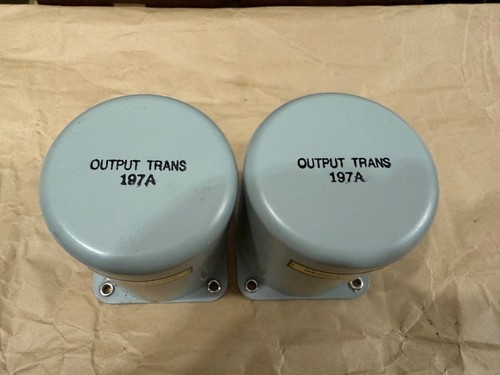Paio western electric - 1,