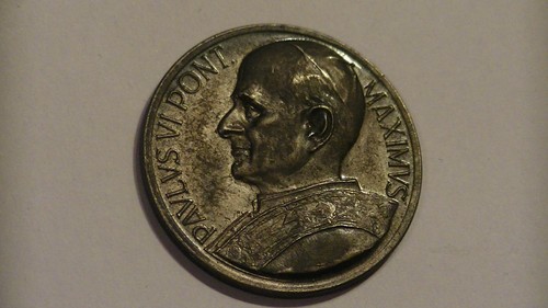 1965 papa paolo nazioni - papa, vi