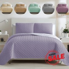 Set lenzuola trapuntate