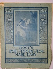 Root's Primi Passi in Musica