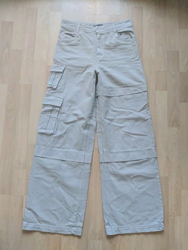 Pantalone cargo donna - , zara