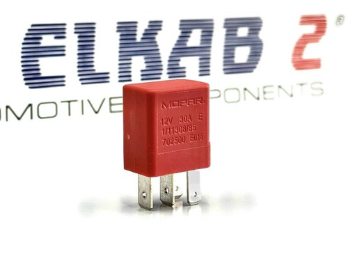 Relè relay mopar 12v - relay, jeep