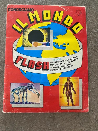 Album figurinela conosciamo - di,