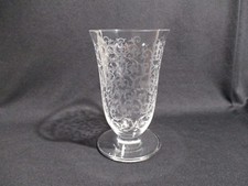 BACCARAT CRYSTAL VASE model