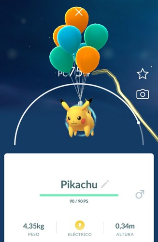 Pokemon flying pikachu with - pokemon,