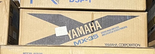 Yamaha stereo main - stereo,