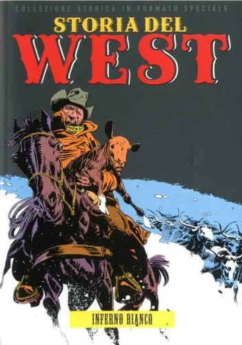 Fumetto storia del west n - del,