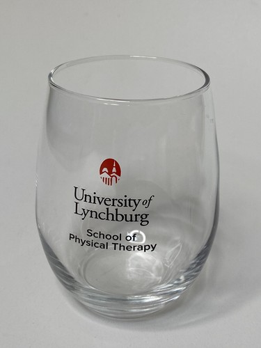 Bicchiere vetro university - in,