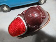 RENAULT 4CV - Plastica fanale posteriore sinistro - Ricambio usato