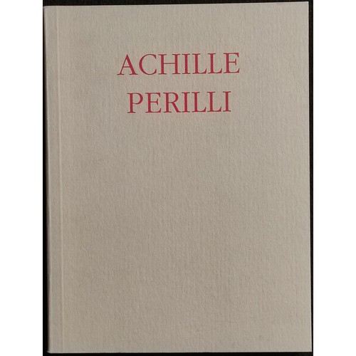 Achille perilli colonne - achille,