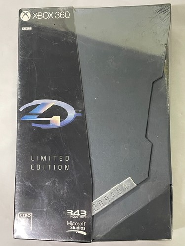 Halo limited edition - halo,