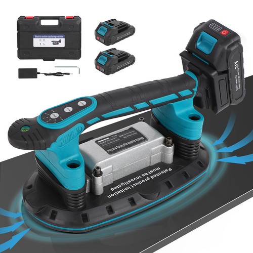 Vibratore per piastrelle a - 2,
