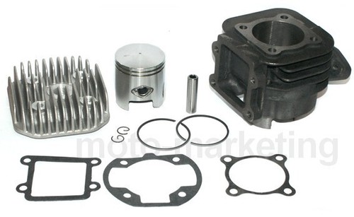 70cc modifica cilindro - 70cc,