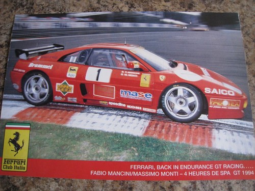 Ferrari club italia fabio - italia,