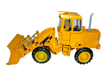 Pala gommata modello in