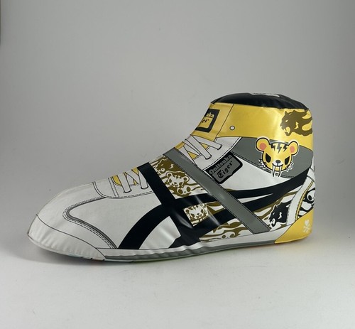 Rara scarpa gonfiabile - scarpa,