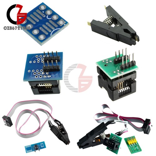 Sop8 soic8 flash chip test - flash,