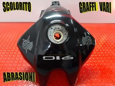 SERBATOIO CARBURANTE DANNEGGIATO MV AGUSTA BRUTALE 910 2007