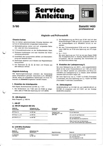 Manuale servizio - manuale,