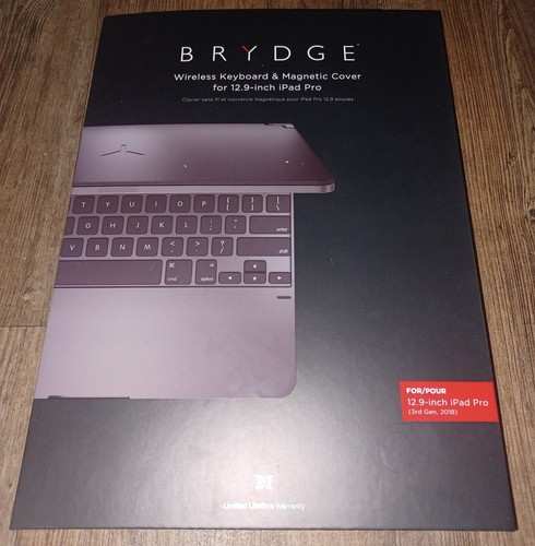 Brydge pro tastiera per - brydge, 12.9