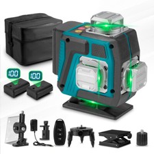 Livello laser 4D 16 linee