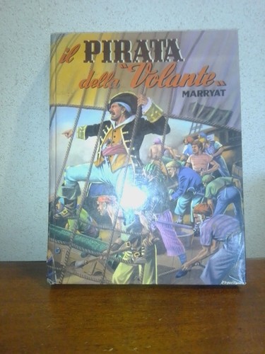 Pirata della volante - pirata, di