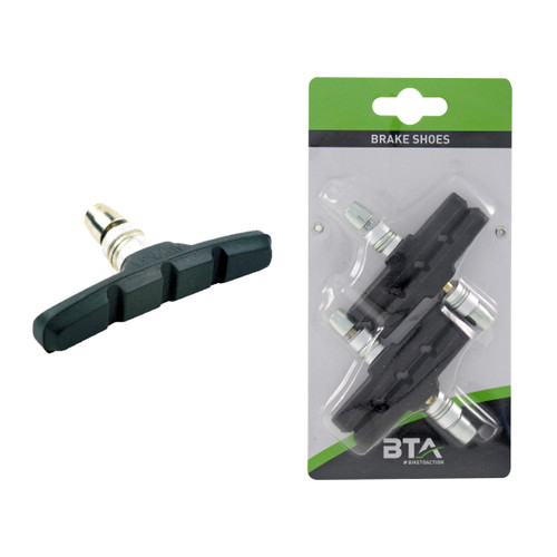 Kit gommine pattino freno - kit, 4