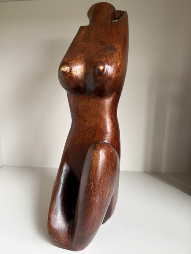 Scultura thomas morin nuda - thomas,