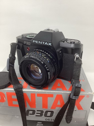 Pentax p30 fotocamera reflex - p30,