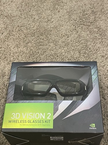Kit occhiali wireless - , nvidia
