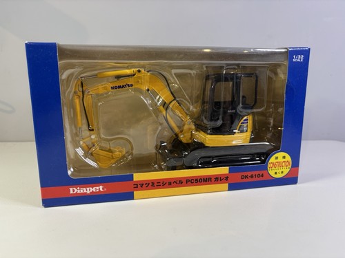 Miniescavatore diapet komatsu - diapet,