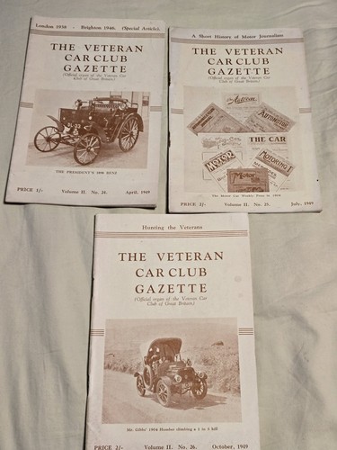 Vintage lot veteran car - lot, club
